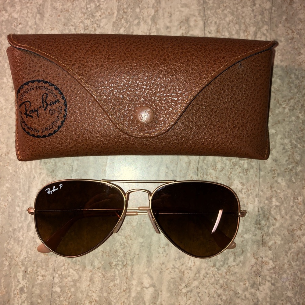 Aviator RayBans